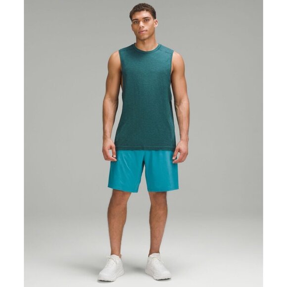 New Lululemon Metal Vent Tech Sleeveless Shirt Tank Top Workout Gym Athletic XL - Picture 4 of 13